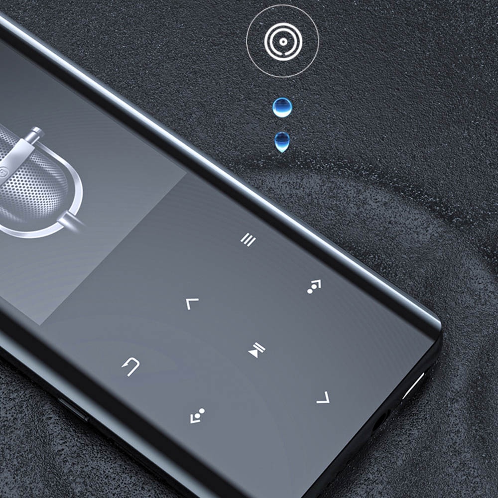 Máy Nghe Nhạc MP3 FAAEAL RUIZU D18 Kết Nối Bluetooth 32GB Tích Hợp Đài FM / Ghi Âm / Video