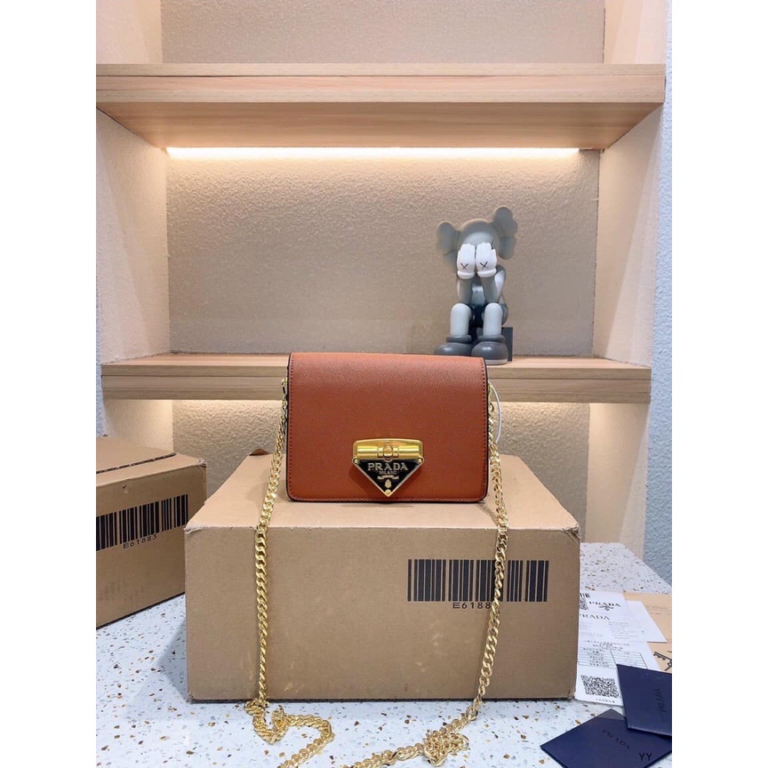 TÚI ĐEO CHÉO PRADA CAO CẤP