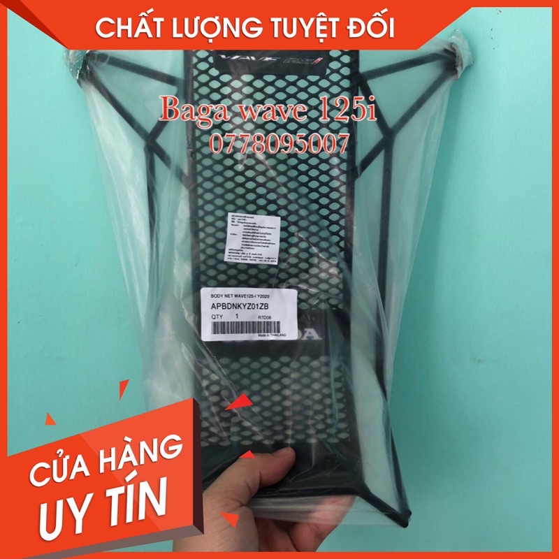 Baga future 2018-2019/20 - HẢNG CHẤT LƯỢNG LOAI 1 DẠNG LƯỚI