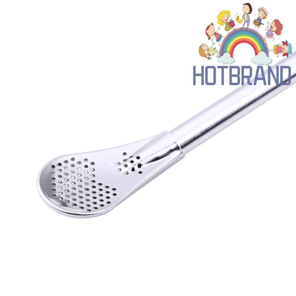 Ống Hút Lọc Trà Bằng Thép Không Gỉ