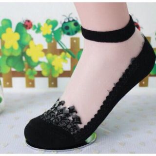 Combo 10 tất ren công chúa