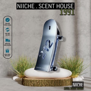 Nước hoa Carolina Herrera 212 Heroes