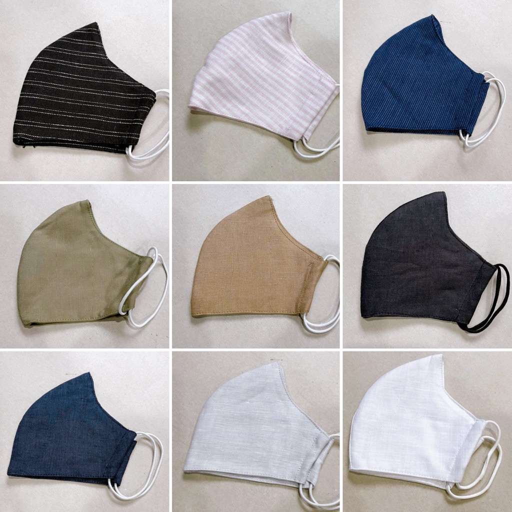 [Mã GACX1 Giảm 50% Đơn Tối Thiểu ₫0k]Khẩu trang người lớn - màu nhẹ nhàng dễ chịu