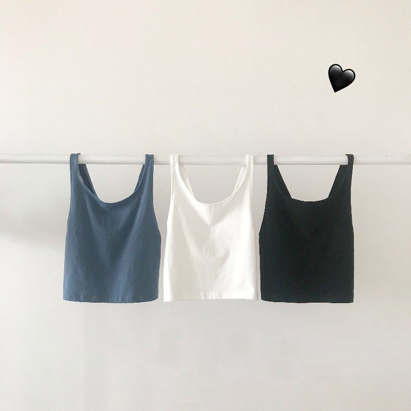 LEEVA - Áo dây đan chéo cá tính ulzzang girl A140 | BigBuy360 - bigbuy360.vn