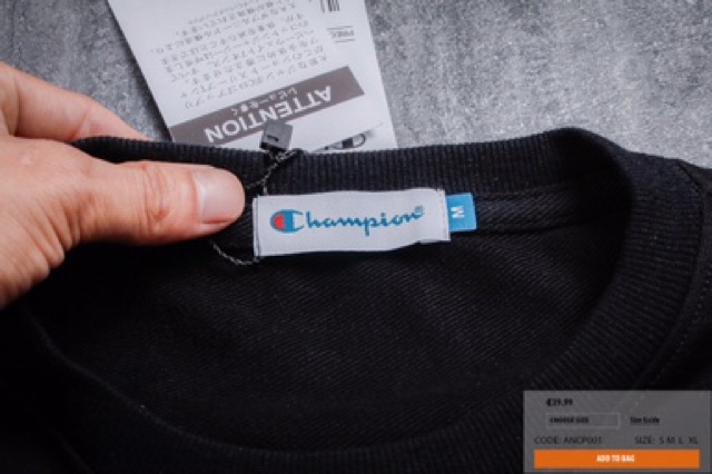 Áo nỉ CP cao cấp xuất dư xịn Full tem Tag | BigBuy360 - bigbuy360.vn