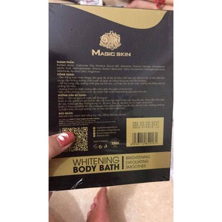 Ủ TRUYỀN TRẮNG MAGIC SKIN