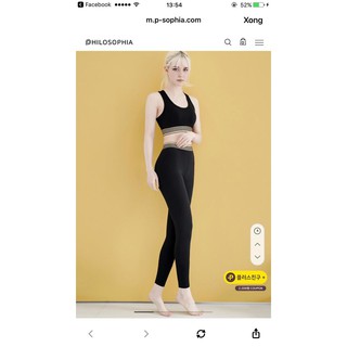 BỘ TẬP GYM, YOGA HÀN QUỐC