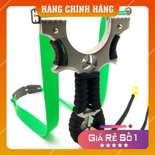 [FreeShip - Xả Kho] Ná Cao Su Mẹc 3 Sao Inox 304 Siêu Bền Chống Gỉ (Tặng Kèm Dây) / Ná Thun