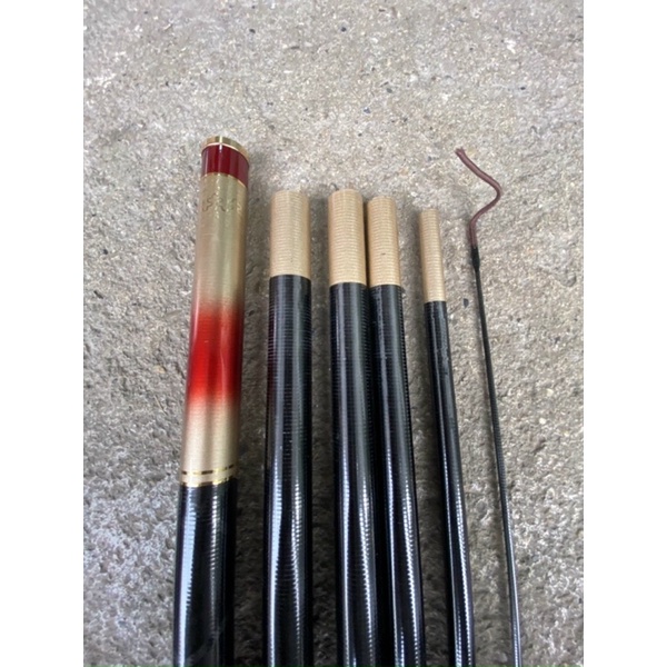 Cần cây tay Gw Đại Chiến Xích Bích 8h hàng nội địa