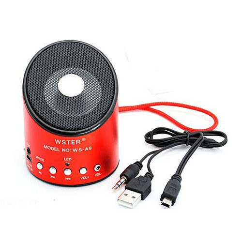 Loa Bluetooth WS-A9