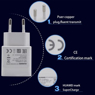 Củ Sạc Nhanh Huawei Quick Charge 2.0 HW-059200EHQ