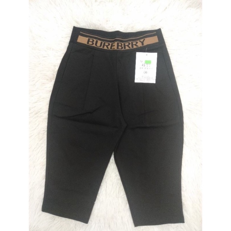 Quần ngố bom_Quần lửng umi hàn cạp chun chữ siêu co giãn(CẠP NGẪU nhiên) | BigBuy360 - bigbuy360.vn
