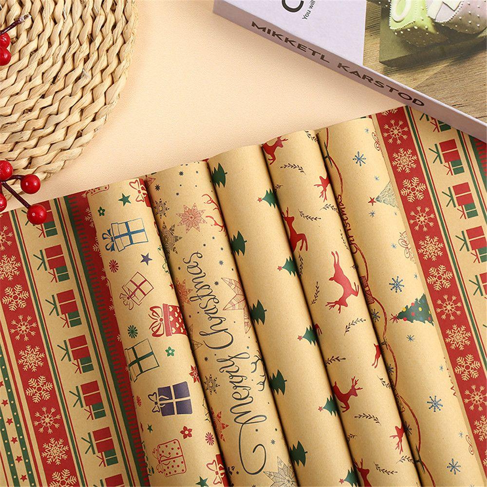 Giấy Gói Quà Thủ Công 70 * 50cm