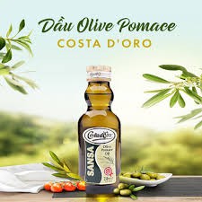 Costa' Doro Dầu olive Pomace 250ml/ 500ml/ 1L