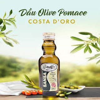 Dầu olive Pomace 250ml/ 500ml/ 1L