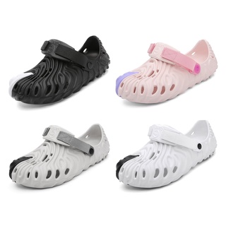Dép cross nam nữ - Dép sục đúc nguyên khối Crocs Pollex Salehe Bembury Clog unisex cao cấp đi mưa nhiều màu