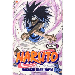 Truyện tranh - Naruto - Tập 27 (B22)
