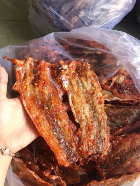 1kg KHÔ CÁ MỐI rút xương ướp đường + ớt ngon tuyệt | BigBuy360 - bigbuy360.vn