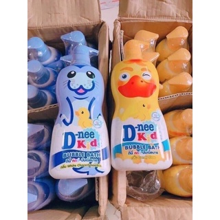 Sữa tắm trẻ em DNEE KIDS