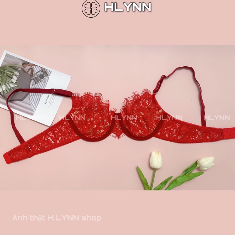 Áo lót ren bralette có gọng không mút m140 | BigBuy360 - bigbuy360.vn