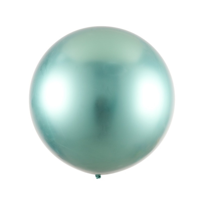 Bong Bóng Cao Su Hình Tròn 18 inch Dùng Trang Trí Tiệc Sinh Nhật/Đám Cưới