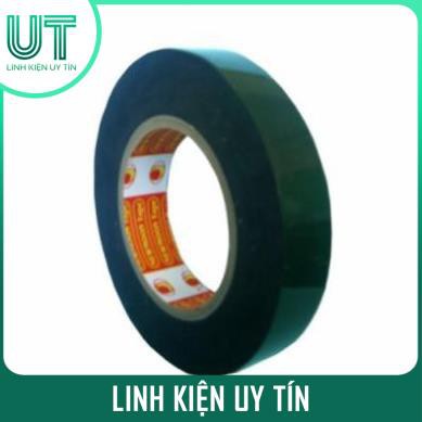 Bộ 2 Cuộn Băng Dính Xốp 1.8CM 2 Mặt ( Siêu Dính )