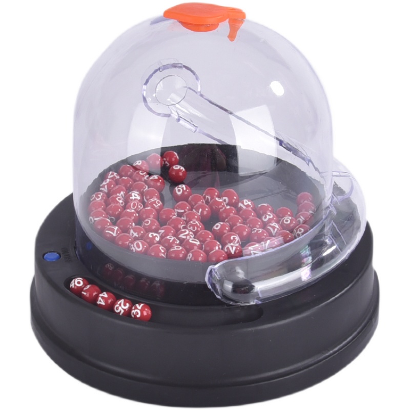 Máy quay số vietlott keno 80 số  loại lớn