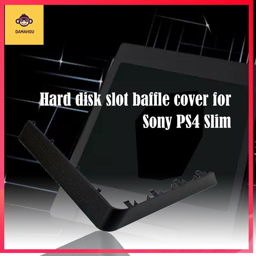 Thay thế vỏ nắp ổ đĩa cứng có khe cắm cho Sony PlayStation 4 PS4 Slim