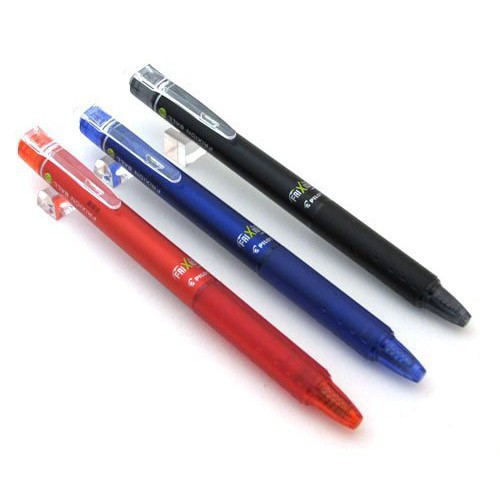 Bút Bi Pilot Nhật Bản, Ngòi F05 - Bút Bi Xóa Được Chính Hãng Pilot Frixion