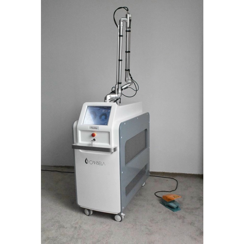 Máy Laser Pico WAY Xóa Xăm Xóa Nám Tàn Nhang