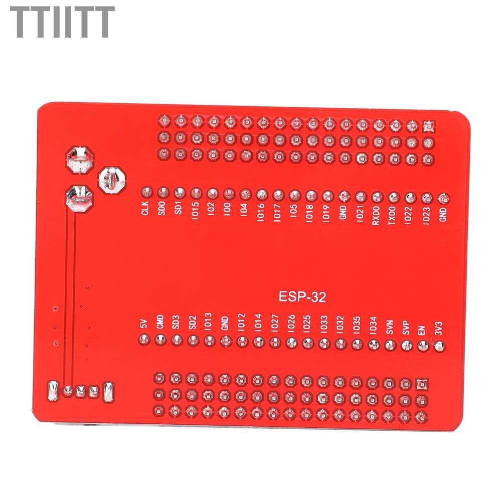 Bản Mạch Lập Trình Trình Chiếu Ttl Esp32 Io Cho Kỹ Sư