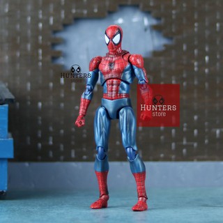 Mô hình Spider Man Mafex Comic Ver