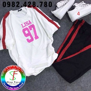 Đồ Bộ Unisex Fan BlackPink