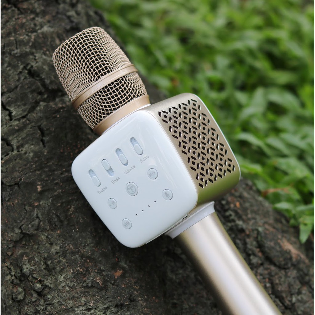 Micro karaoke kèm loa Bluetooth Tosing V2R Lite