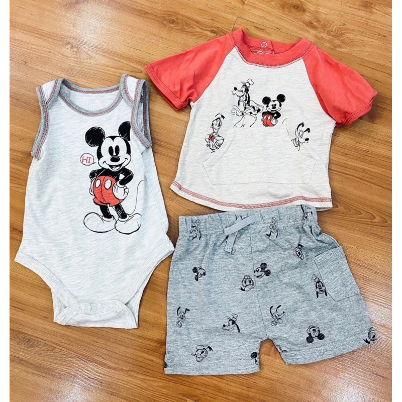 Set Disney