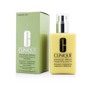 Dưỡng ẩm Dramatically Different Moisturizing Lotion 125ml - 200ml