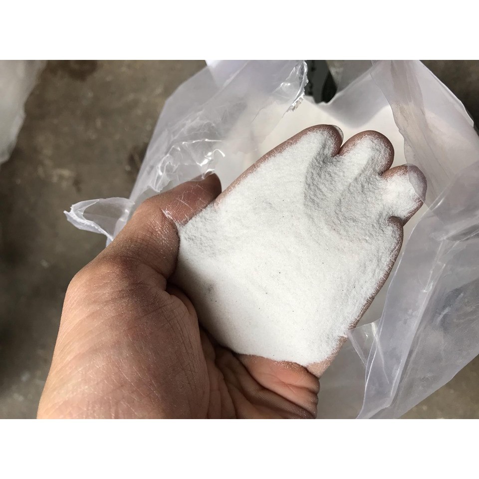Cát Trắng Siêu Sạch Loại 1