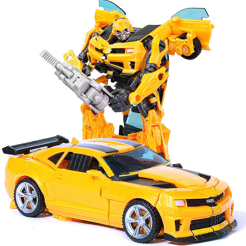 Đồ Chơi Robot Biến Hình Bumblebee Mini Optimus Bumblebee H30A Cho Bé Trai