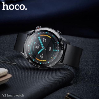 Đồng Hồ Thông Minh Smartwatch Hoco Y2