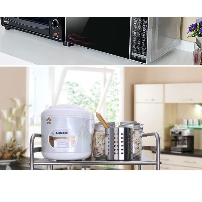 Giá Đỡ Nồi Cơm Bằng Thép Không Gỉ Tiện Dụng Cho Nhà Bếp | BigBuy360 - bigbuy360.vn