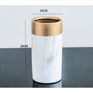 Bình gốm vân đá cực đẹp