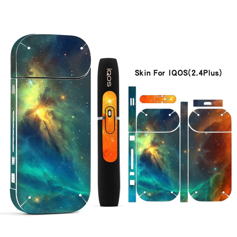 Miếng Dán Trang Trí Cho Iqos Sticker 2.4 Plus 2.4p