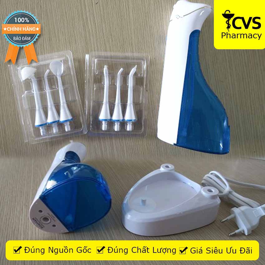 Máy Tăm Nước Cầm Tay ROAMAN WF8801 - cvspharmacy