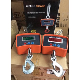 Chính xác tới 99% cân treo điện tử mini 1 tấn, bảo hành 12 tháng