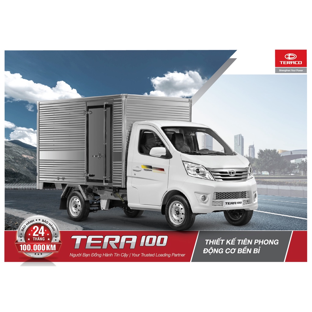 Lọc gió xe tải Teraco 100, Dongben x30 hàng tốt