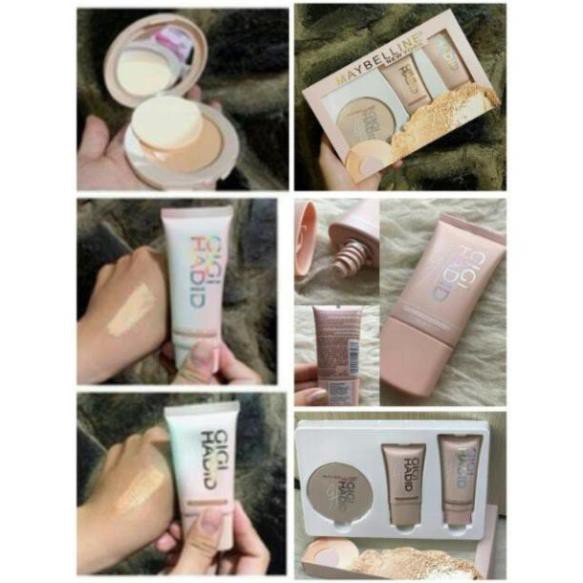 Bộ trang điểm Maybelline Mỹ 3 món hồng đẹp mê li [HÀNG CHÍNH HÃNG] . ' ' ^ | BigBuy360 - bigbuy360.vn