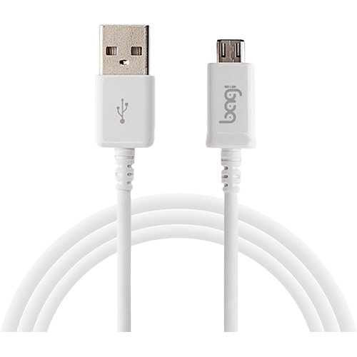 Cáp Micro USB Bagi 1.2m MB120 - Hàng chính hãng