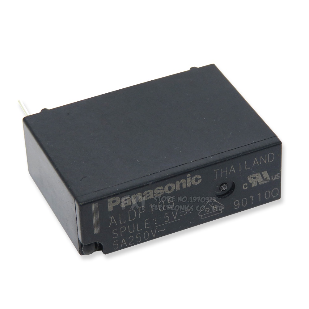 1 Rơ Le ALDP105 ALDP112 ALDP124 ALDP105W ALDP112W ALDP124W 5V 12V 24V 5A 250V DIP4
