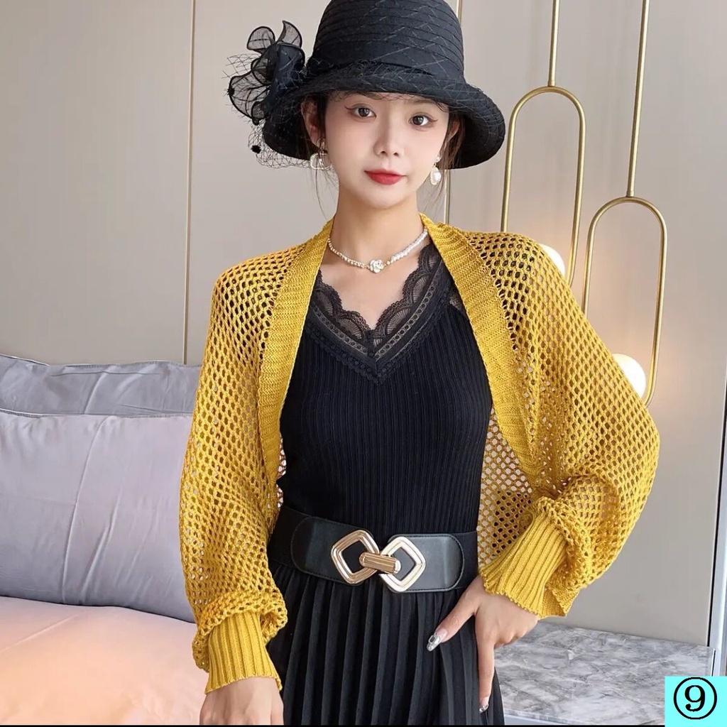 Khăn Choàng Lụa Dệt Kim Chống Lạnh Phong Cách Mới Cho Nữ