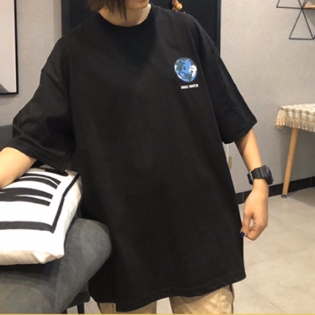 Áo Thun DUAL Unisex A009 | BigBuy360 - bigbuy360.vn